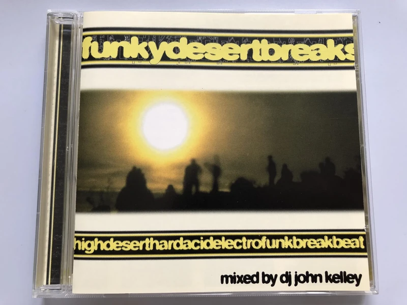 Funkydesertbreaks