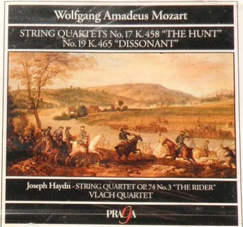 Quartet String 17/19/Quartet String Opus