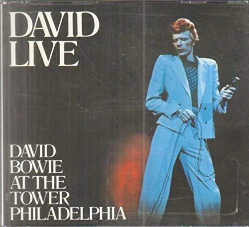 David Bowie Live - Image 1