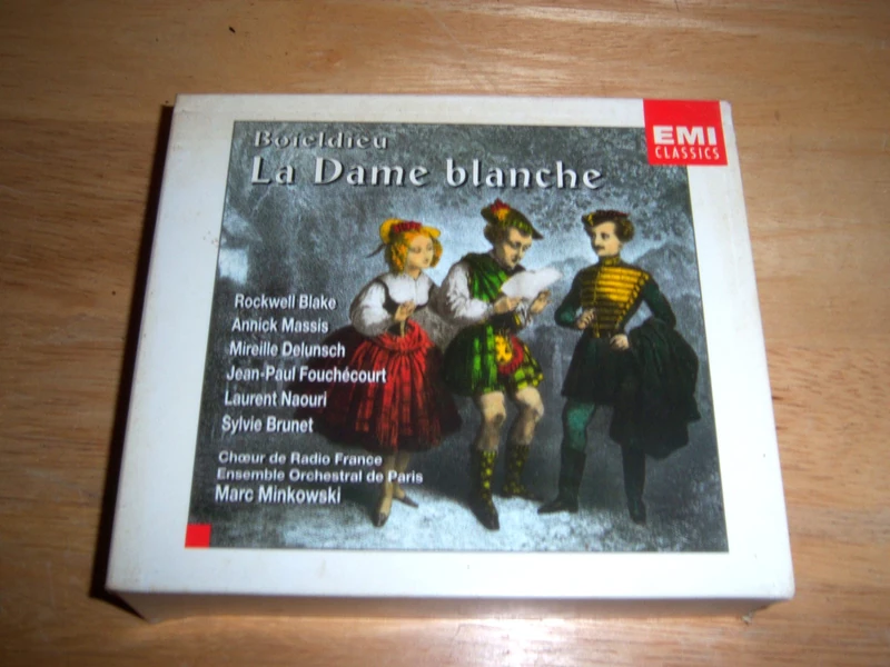 Boieldieu: La Dame blanche - Image 1
