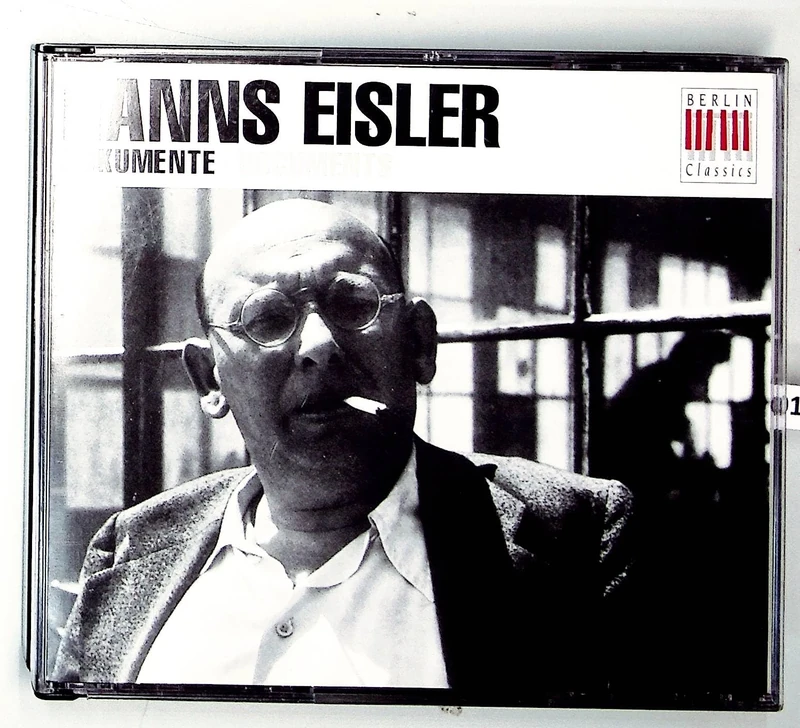 Dokumente (Eisler, Kuba, Berliner Rso)