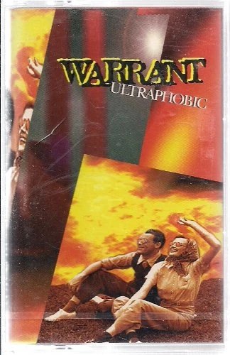 Ultraphobic [CASSETTE]