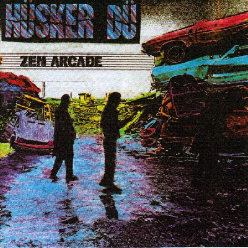 Zen Arcade [VINYL]