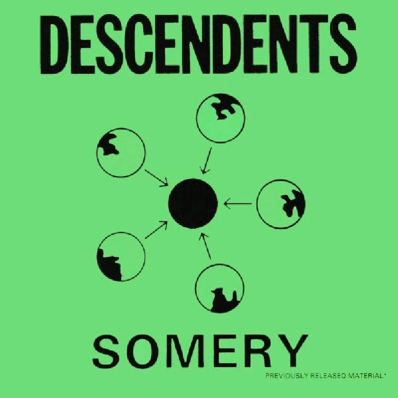 Somery (Greatest Hits) [VINYL]