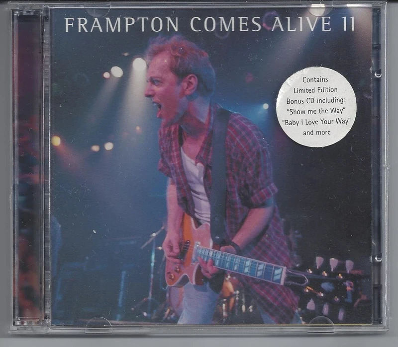 Frampton Comes Alive II