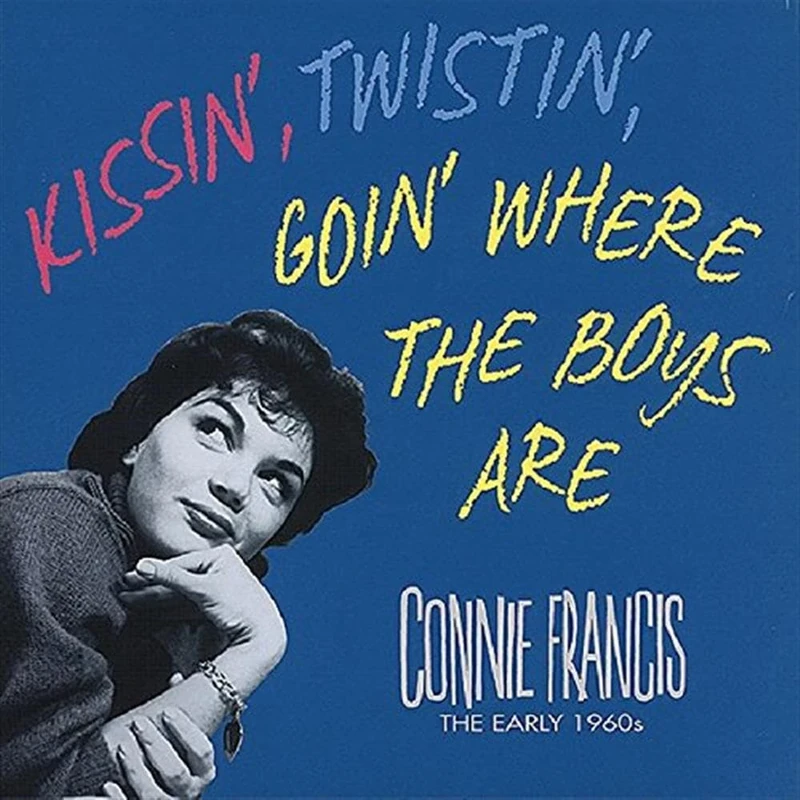 Kissin', Twistin', Goin' Where The Boys Are: THE EARLY 1960's