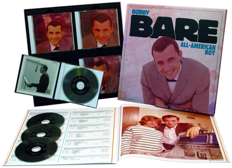All-American Boy - Image 1