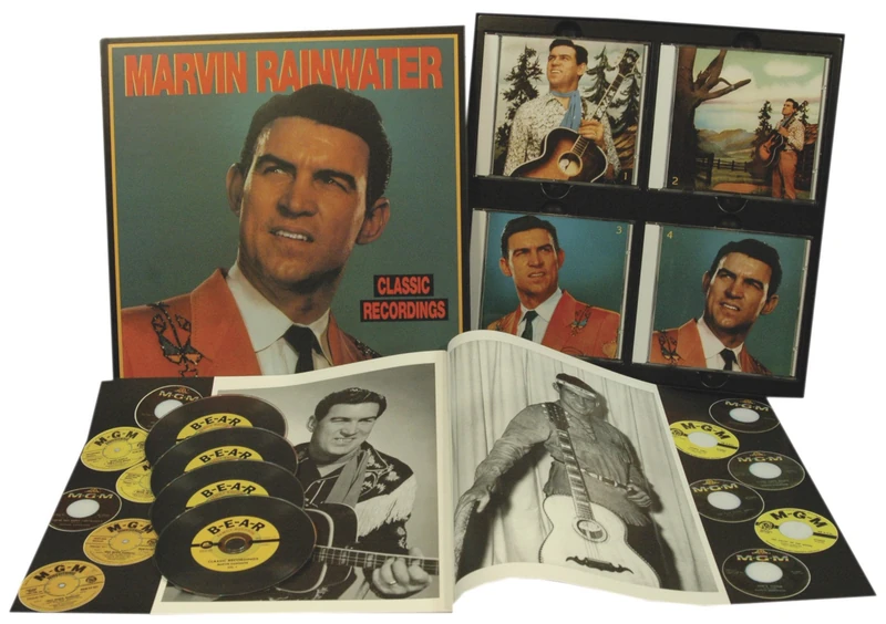 Classic Recordings (4-CD Box Set)