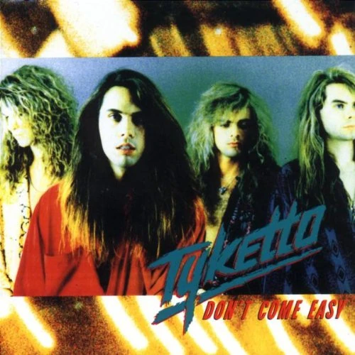 Don't Come Easy - Rock CD Album for Music Lovers, Vinyl Style