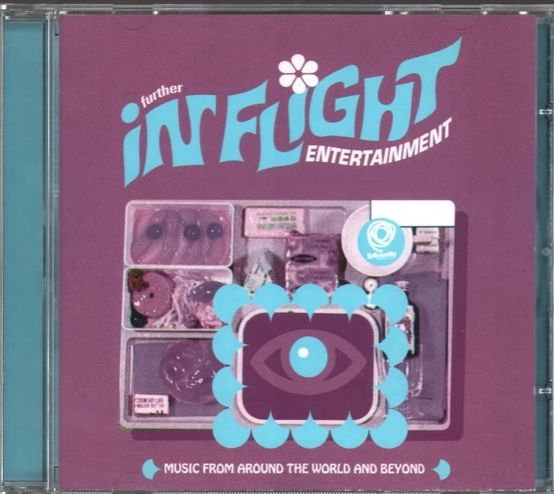 Further Inflight Entertainment