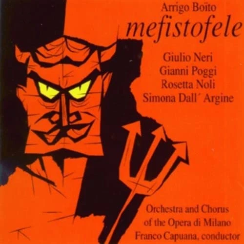 Boito: Mefistofele