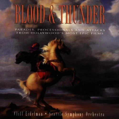 Blood and Thunder - Hollywood's Most Epic Films - Image 1