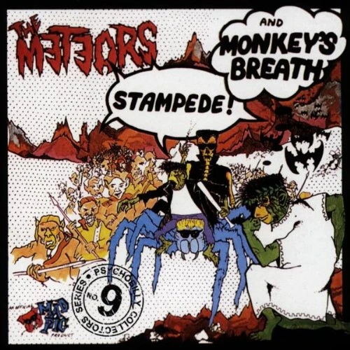 Stampede/Monkey Breath