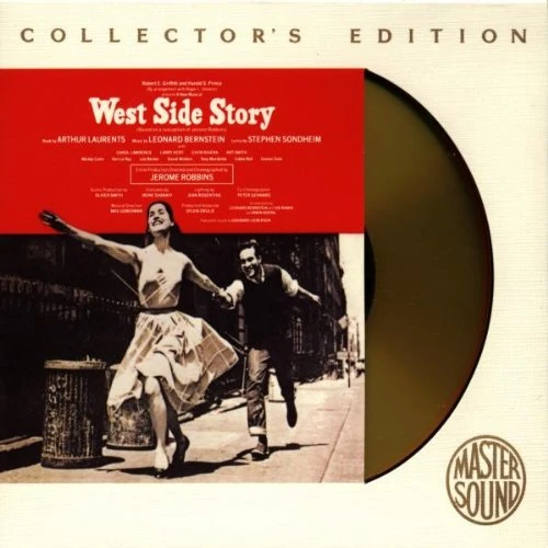 West Side Story: Original Broadway Cast