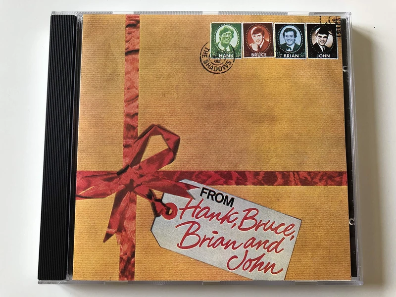 From Hank, Bruce, Brian and John - Image 1