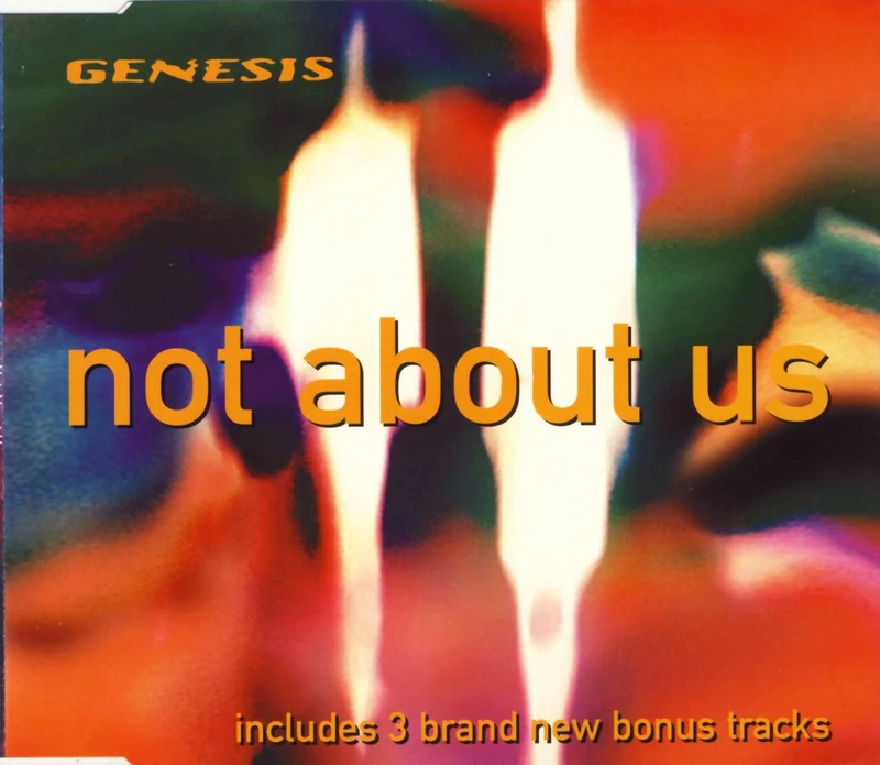 Not About Us [CD 1]