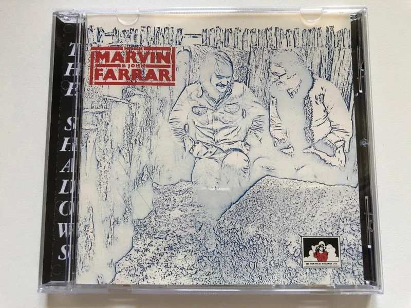 Hank Marvin & John Farrar