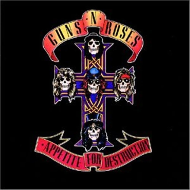 Appetite for Destruction