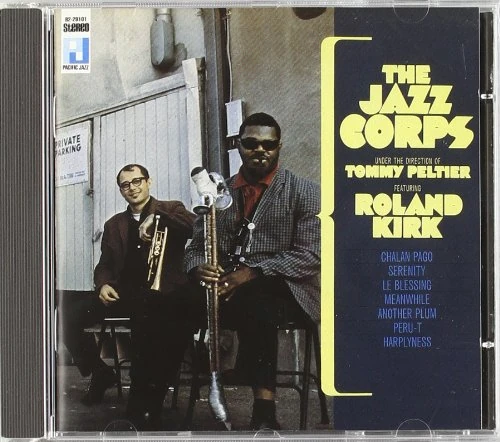 Jazz Corps With Roland Kirk - Image 1