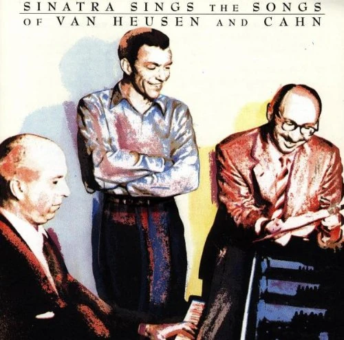 Sinatra Sings The Songs Of Van Heusen And Cahn - Image 1