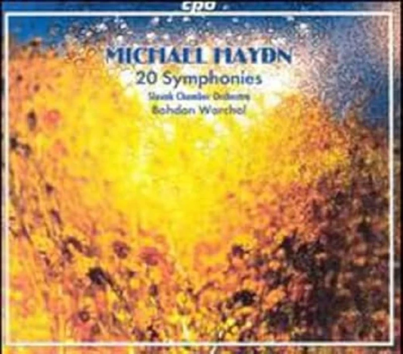M Haydn: Symphony