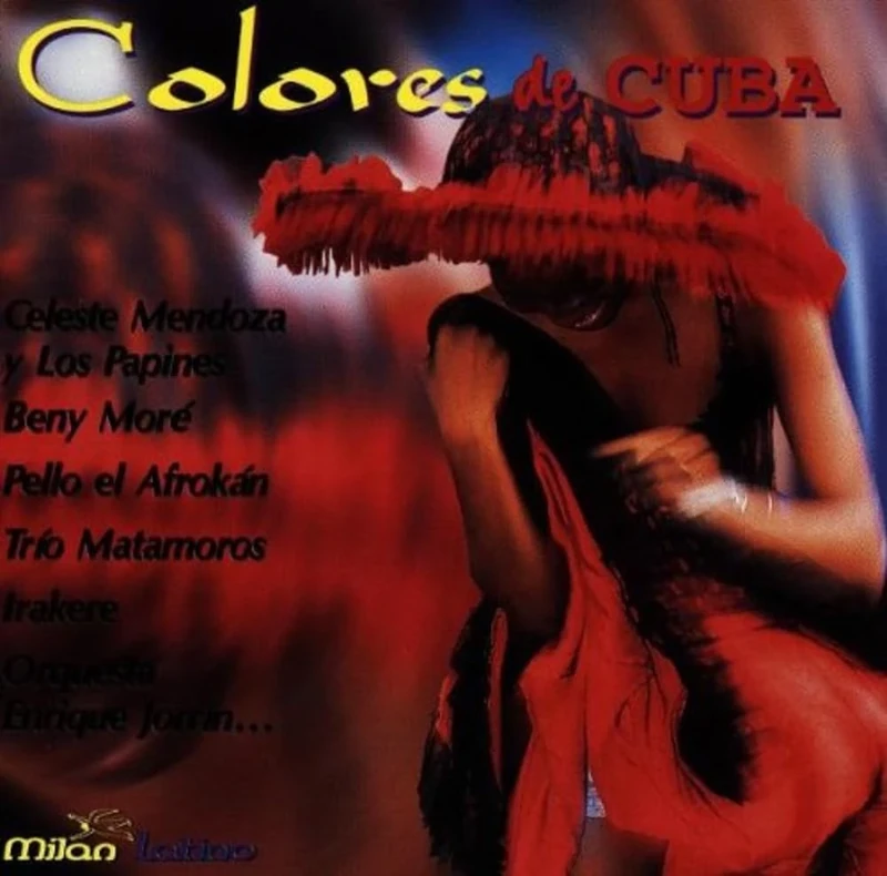 Colores de Cuba