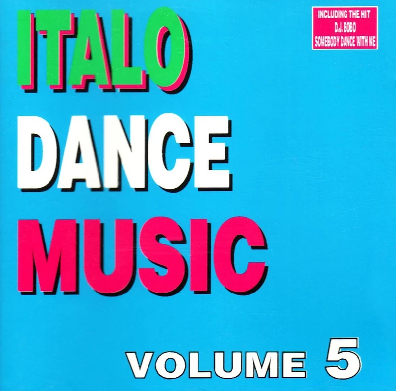 Italo Dance Music Vol.5