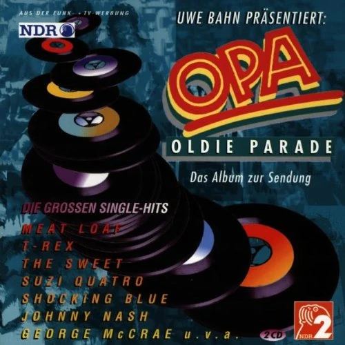 Opa Oldie Parade