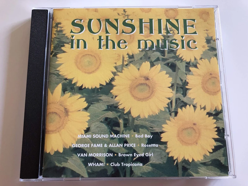 Sunshine in the Music
