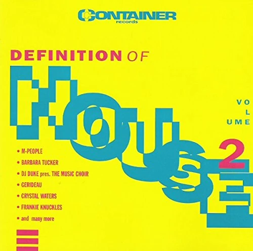 Definition of House Vol.2 - Image 1