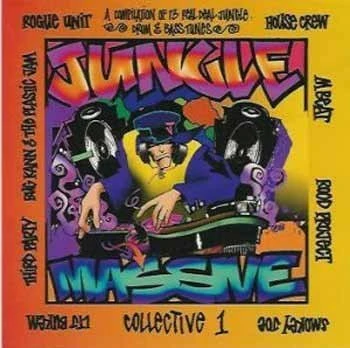 Jungle Massive Collective 1