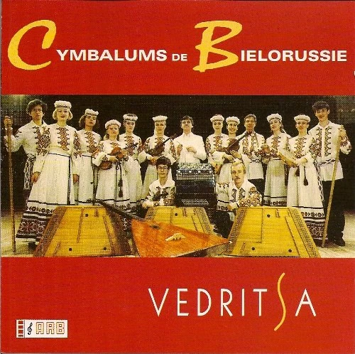 Vedritsa-Cymbalums de Bielorus