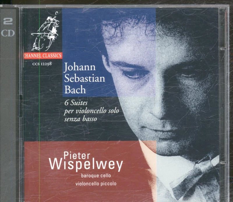 J.S. Bach - Suites For Solo Ce - Image 1