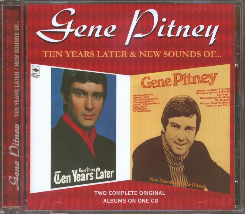 Ten Years Later/New Sounds of