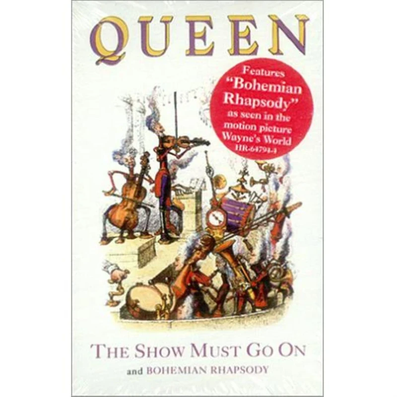 Bohemian Rhapsody [CASSETTE]