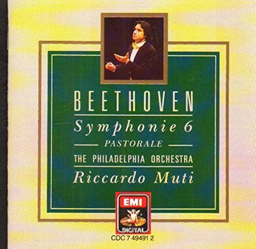 Symphony 6 "Pastoral" / Leonore Overture 3