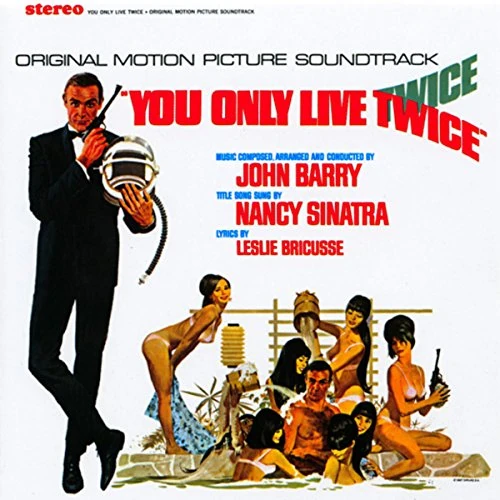 James Bond - You Only Live Twice