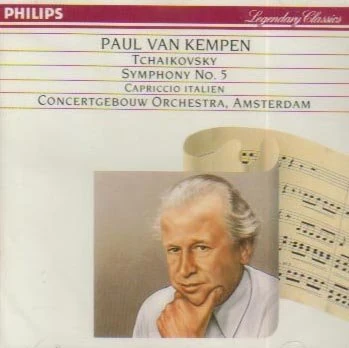Tchaikovsky:Sym. 5 - Image 1