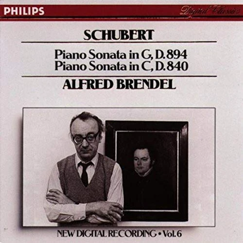 Schubert: Piano Sonatas No 18, D 894 & No 15, D 840