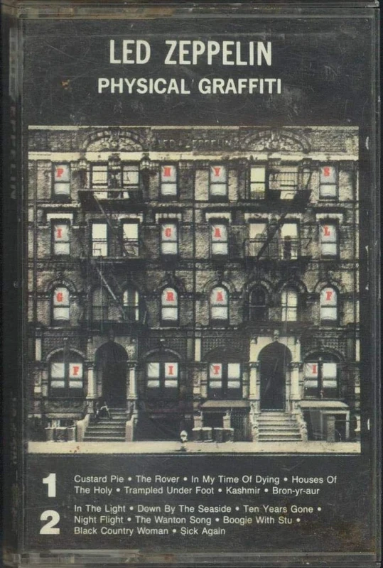 Physical Graffiti [CASSETTE]