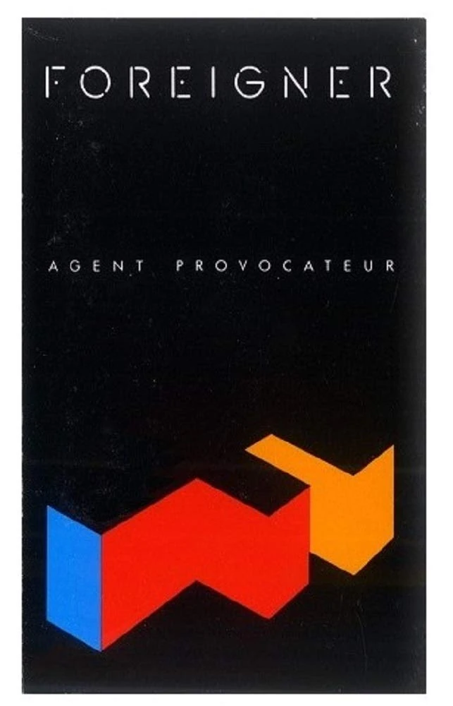 Agent Provocateur [CASSETTE]
