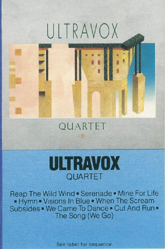 Quartet [CASSETTE]