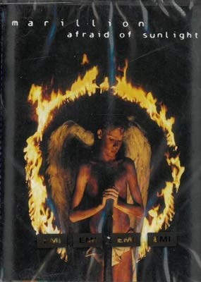 Afraid Of Sunlight [CASSETTE]