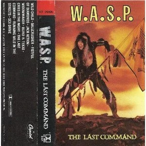 Last Command [CASSETTE]