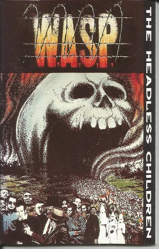 The Headless Children [CASSETTE]