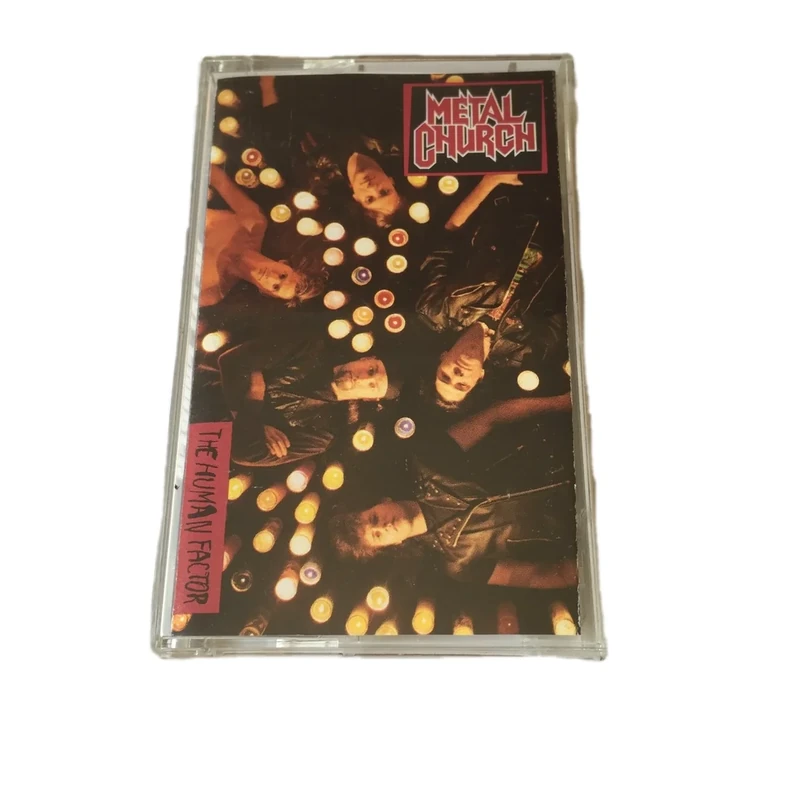 Human Factor [CASSETTE]