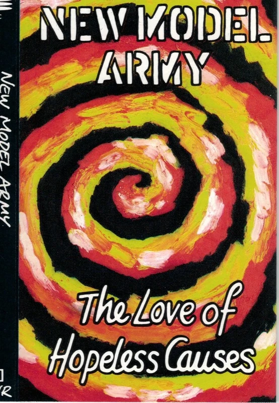 The Love of Hopeless Causes - Official Rock CD Album