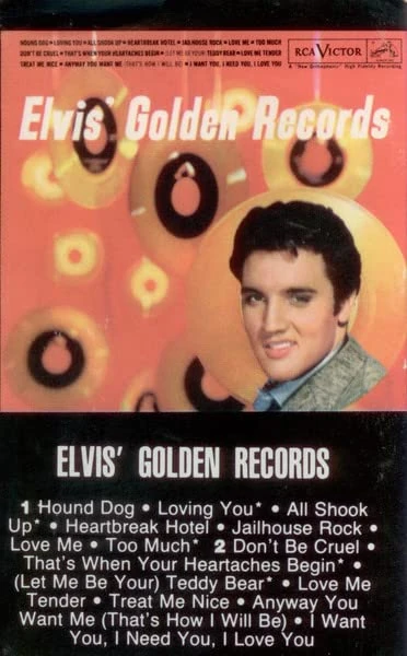 Golden Records [CASSETTE]