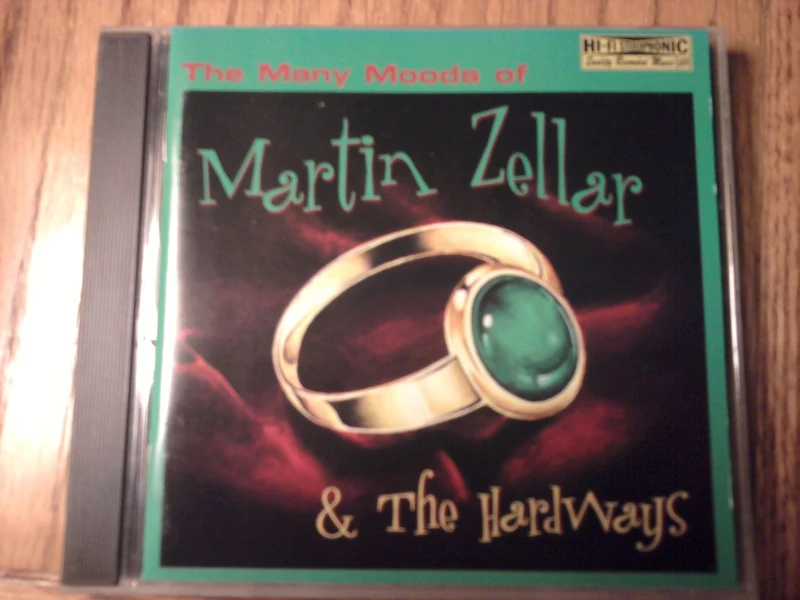 Many Moods of Martin Zellar & - Image 1