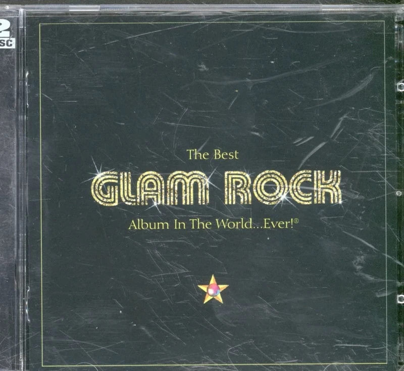 Best Glam Rock Album Ever
